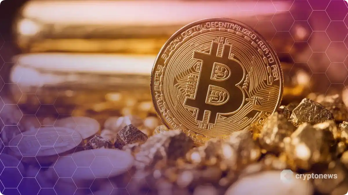 El valor de Bitcoin frente al oro se acerca a los niveles de 2017, según Peter Schiff