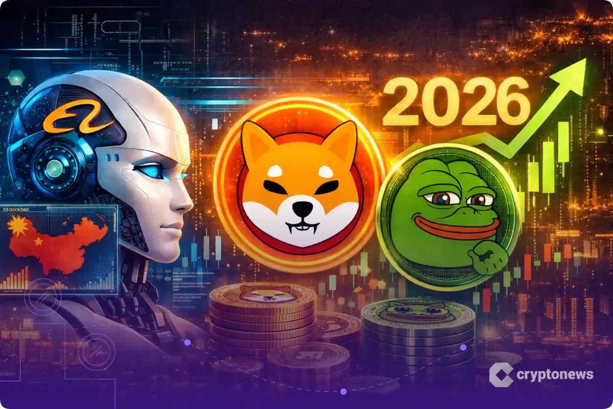 La IA de Alibaba de China predice el precio de Shiba Inu y PEPE para finales de 2026
