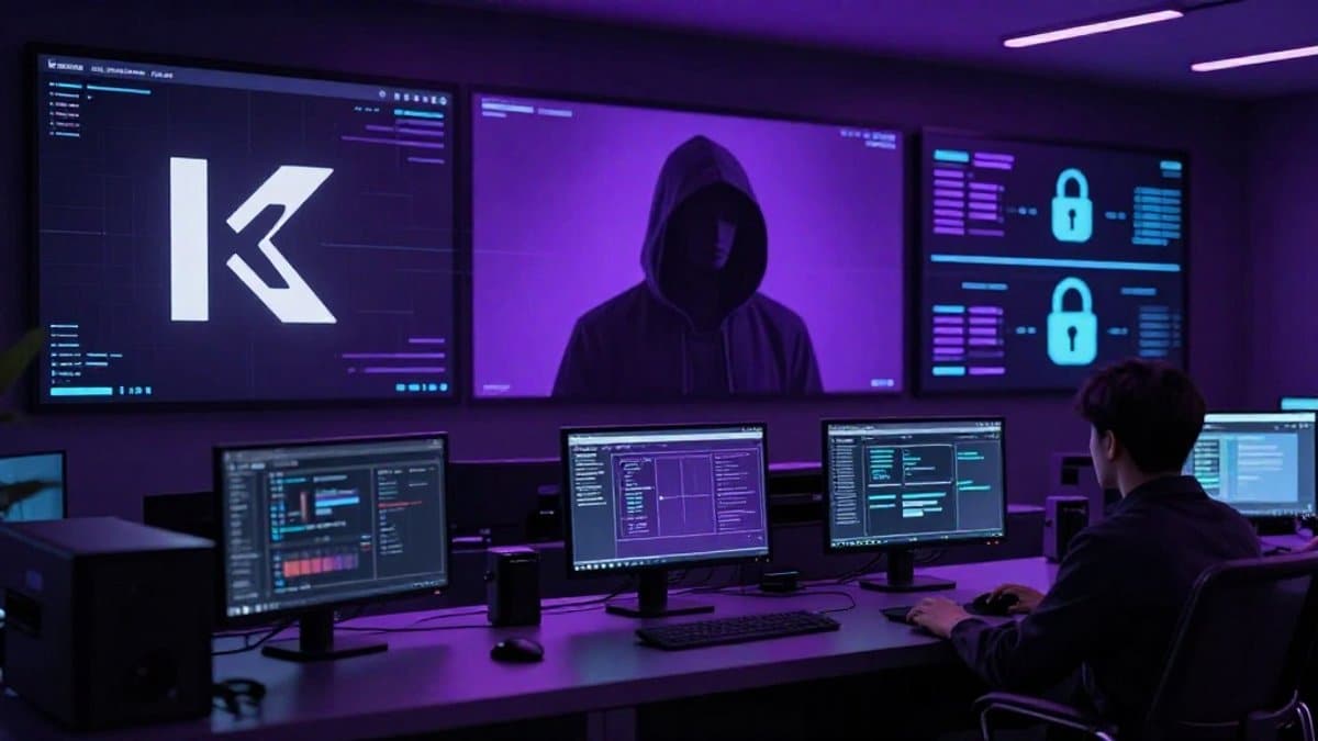 Kraken bajo ataque: Exchange rechaza extorsión de grupo criminal