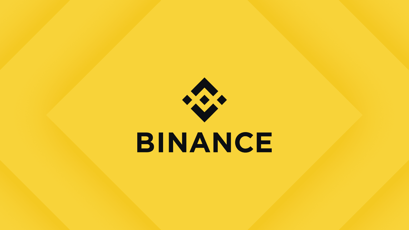 logo binance exchange criptomoedas