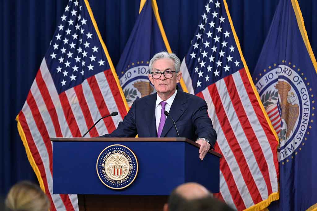 Jerome Powell