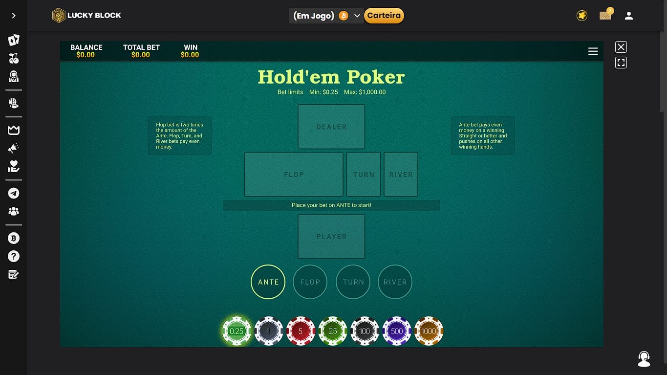 Texas Hold'em