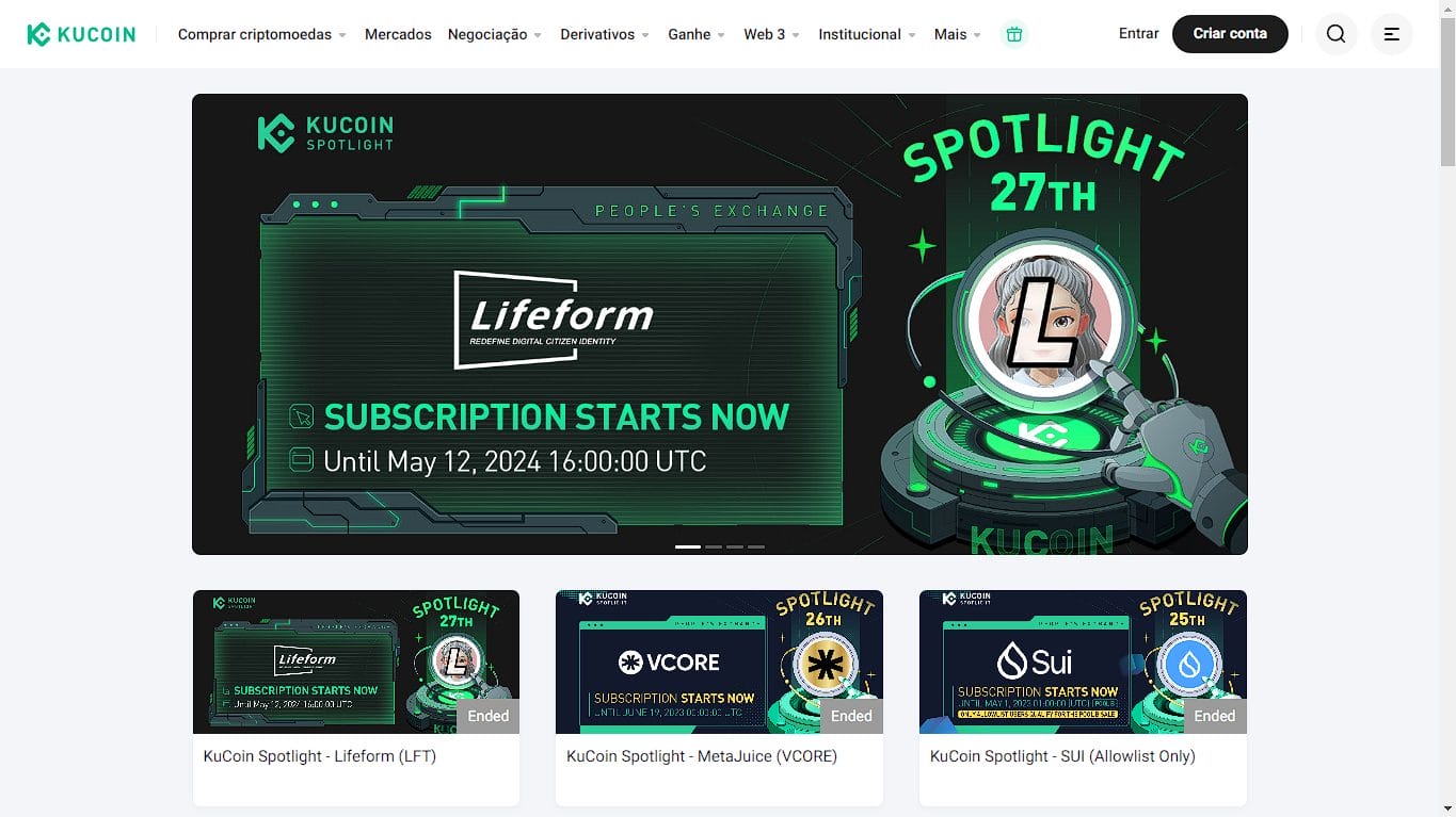 Recursos adicionais: Spotlight