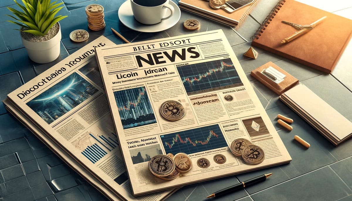 mercado de criptomoedas