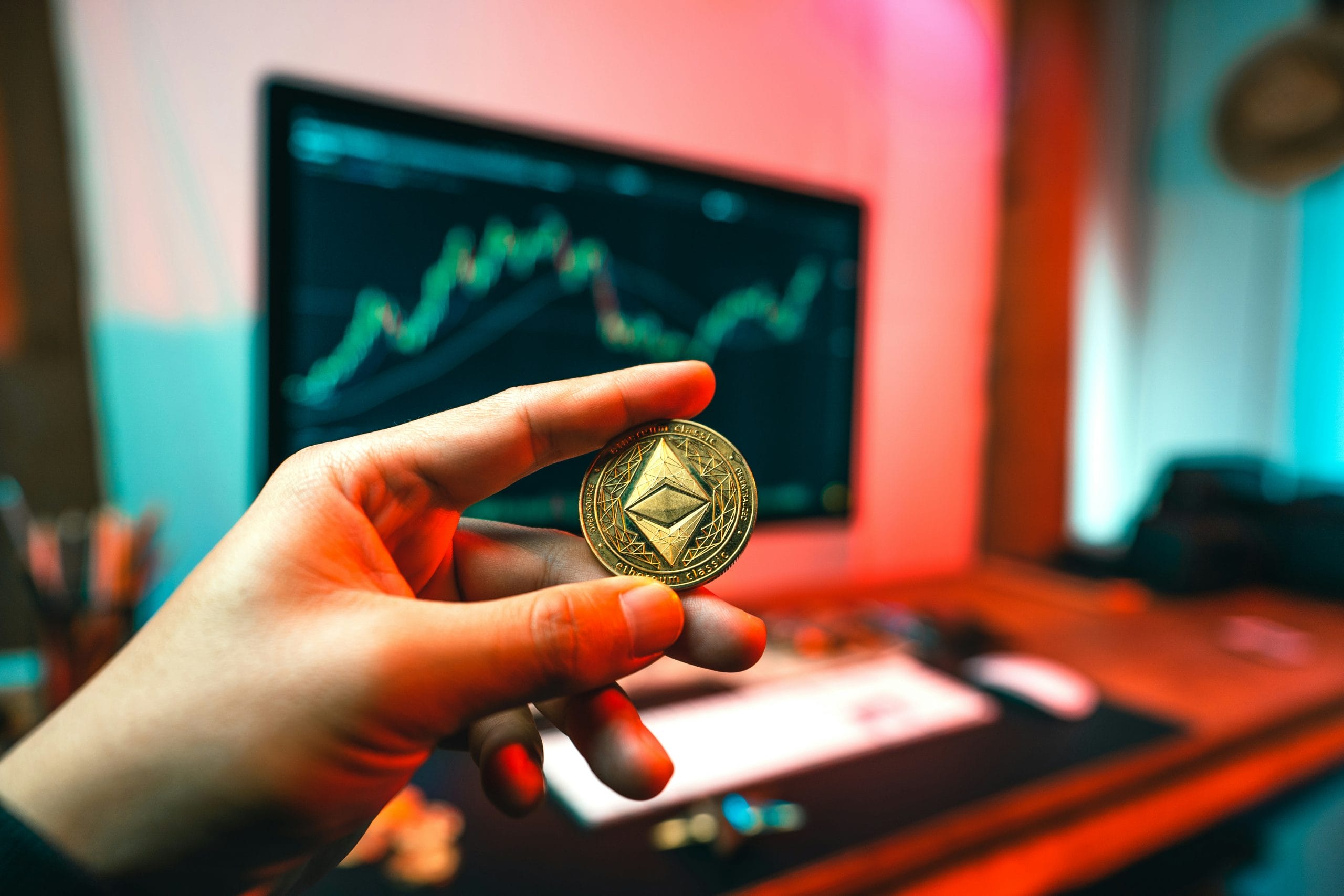 Saiba o que é ETH