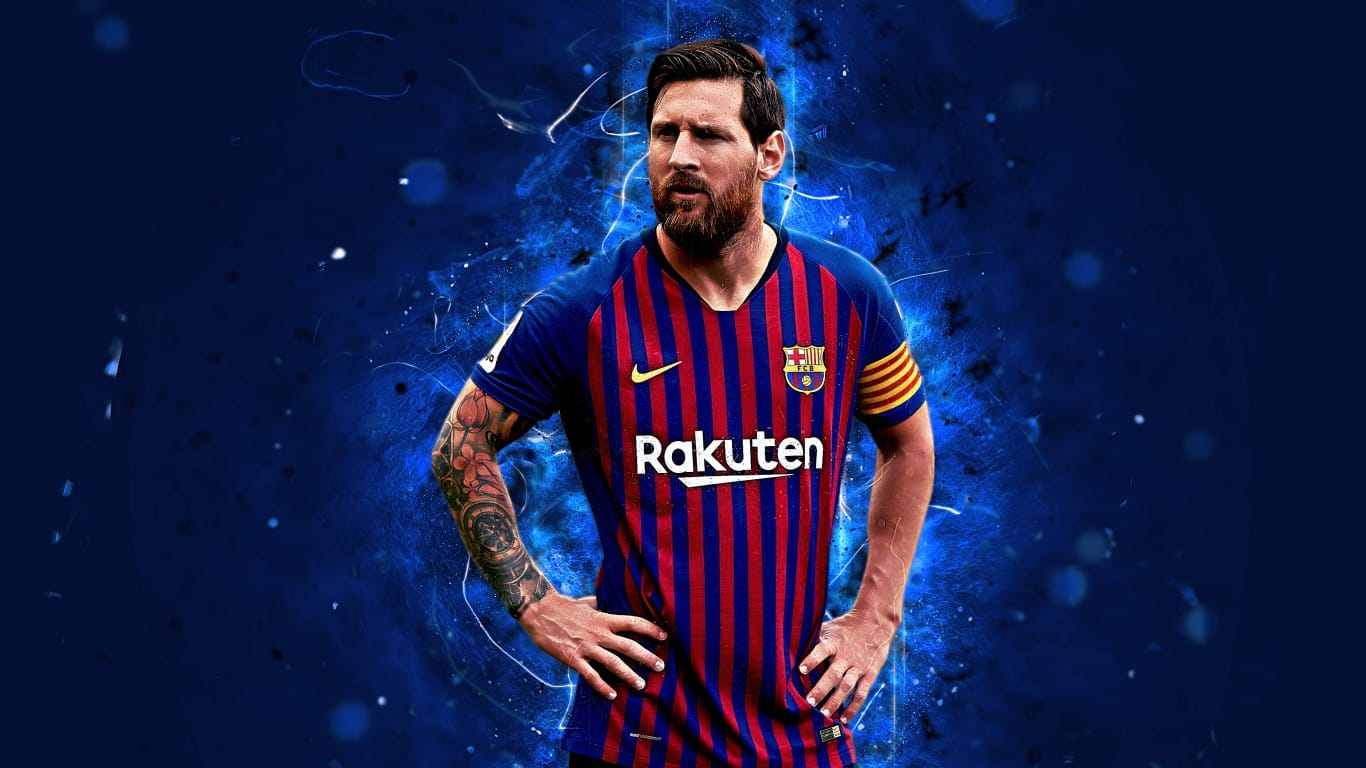 messi