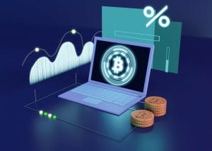 ETFs de criptomoedas rendem mais de 70% no ano