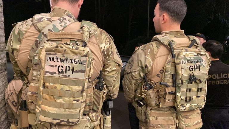 Polícia Federal do Brasil