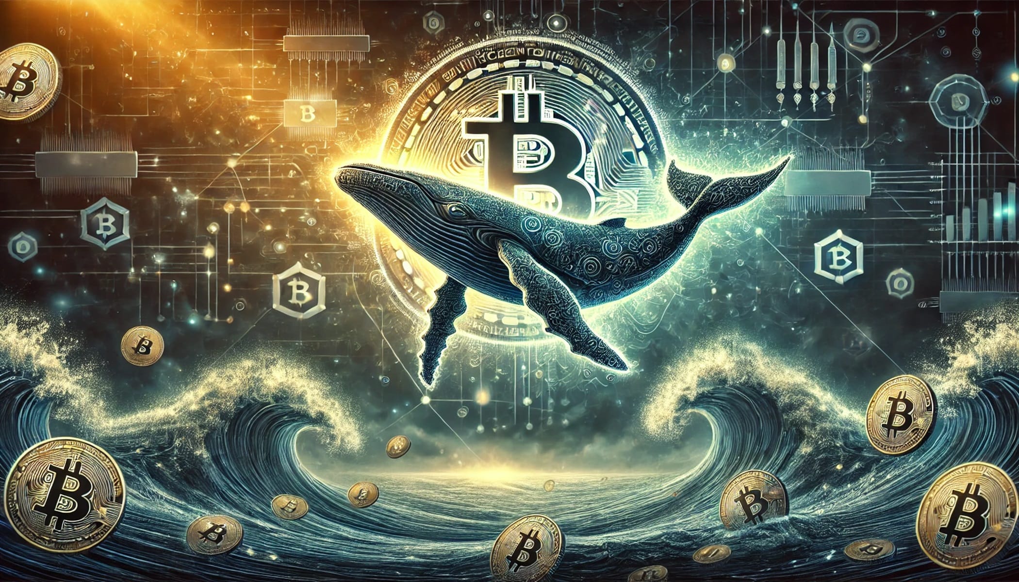 Baleia de Bitcoin