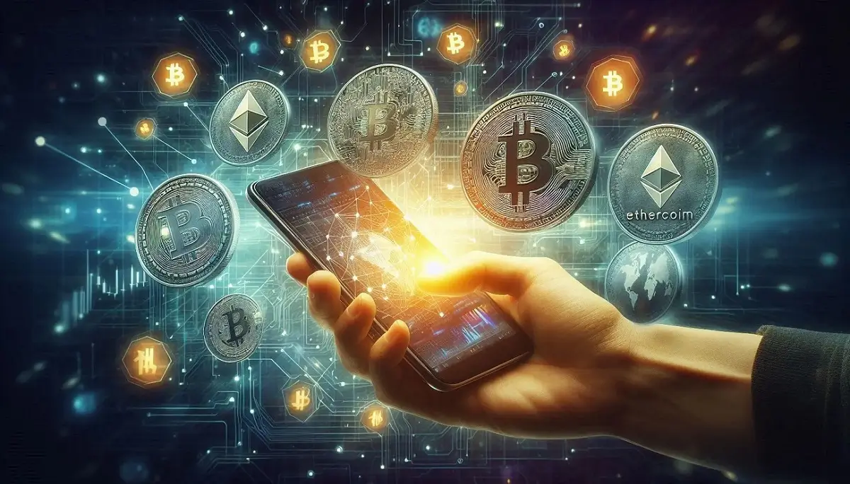 10 Melhores Apps De Criptomoedas em Outubro