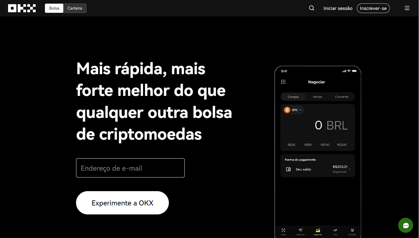 Imagem logo OKX