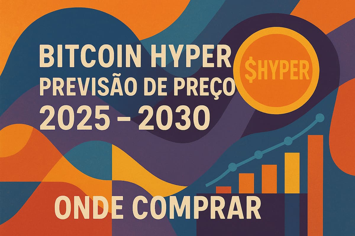 Previsão de preço Bitcoin Hyper (HYPER) e onde comprar
