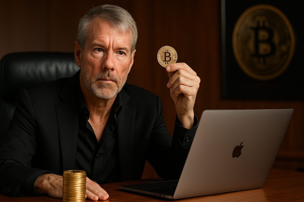Empresa possui US$ 74 bilhões em BTC