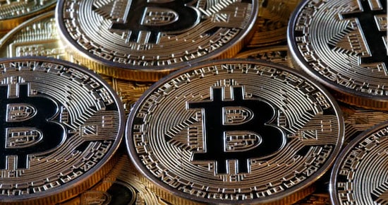 bitcoin-pris