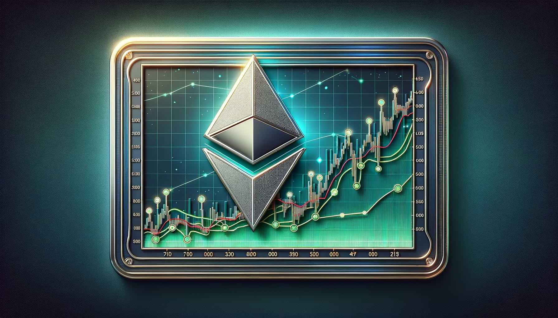 ethereum kurs pris