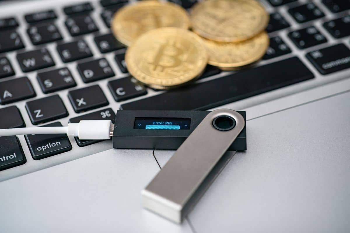Bästa Hårdvaruplånbok För Krypto