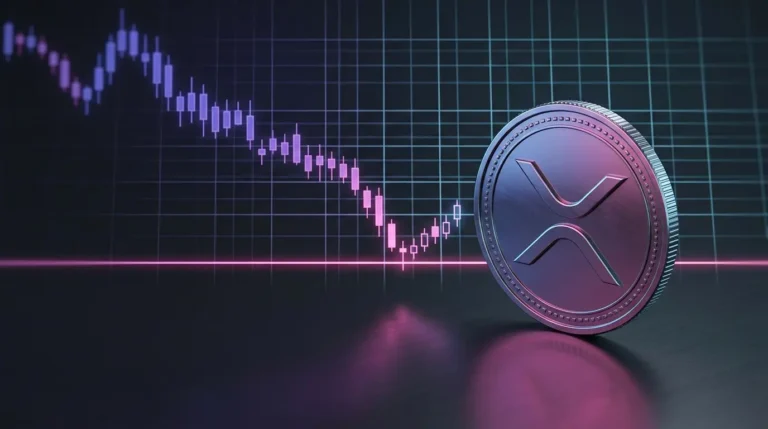 XRP-priset faller 2,9 % när återtagandet av 1,50 USD blir avgörande