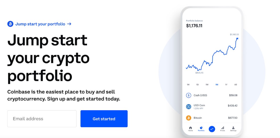 coinbase wallet