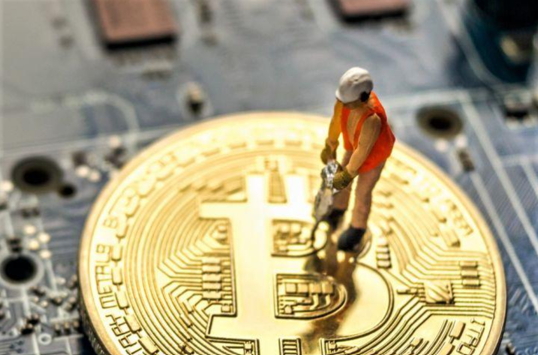 Kuinka louhia bitcoinia