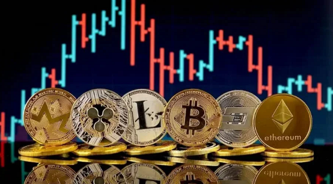 kryptovaluuttasijoittaminen