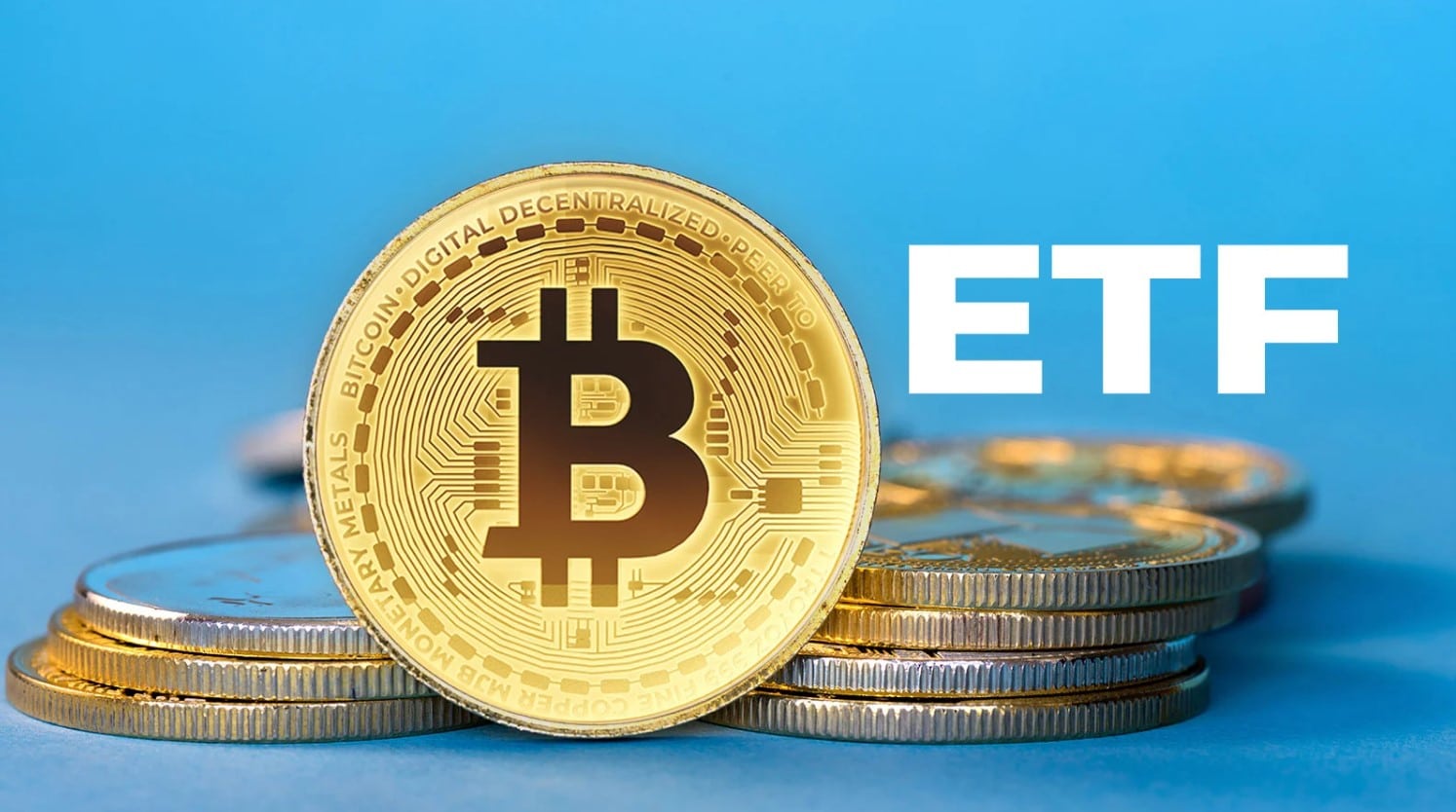 bitcoin ETF