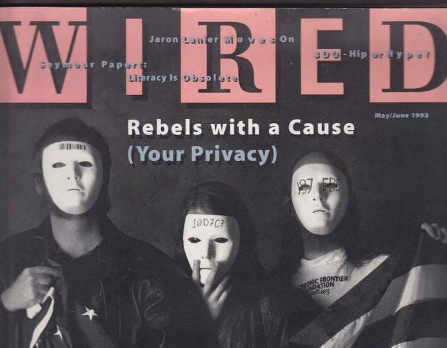 wired lehden kansi cypherpunks