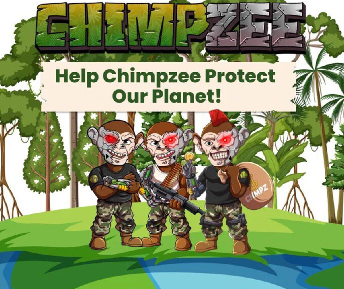 chimpzee