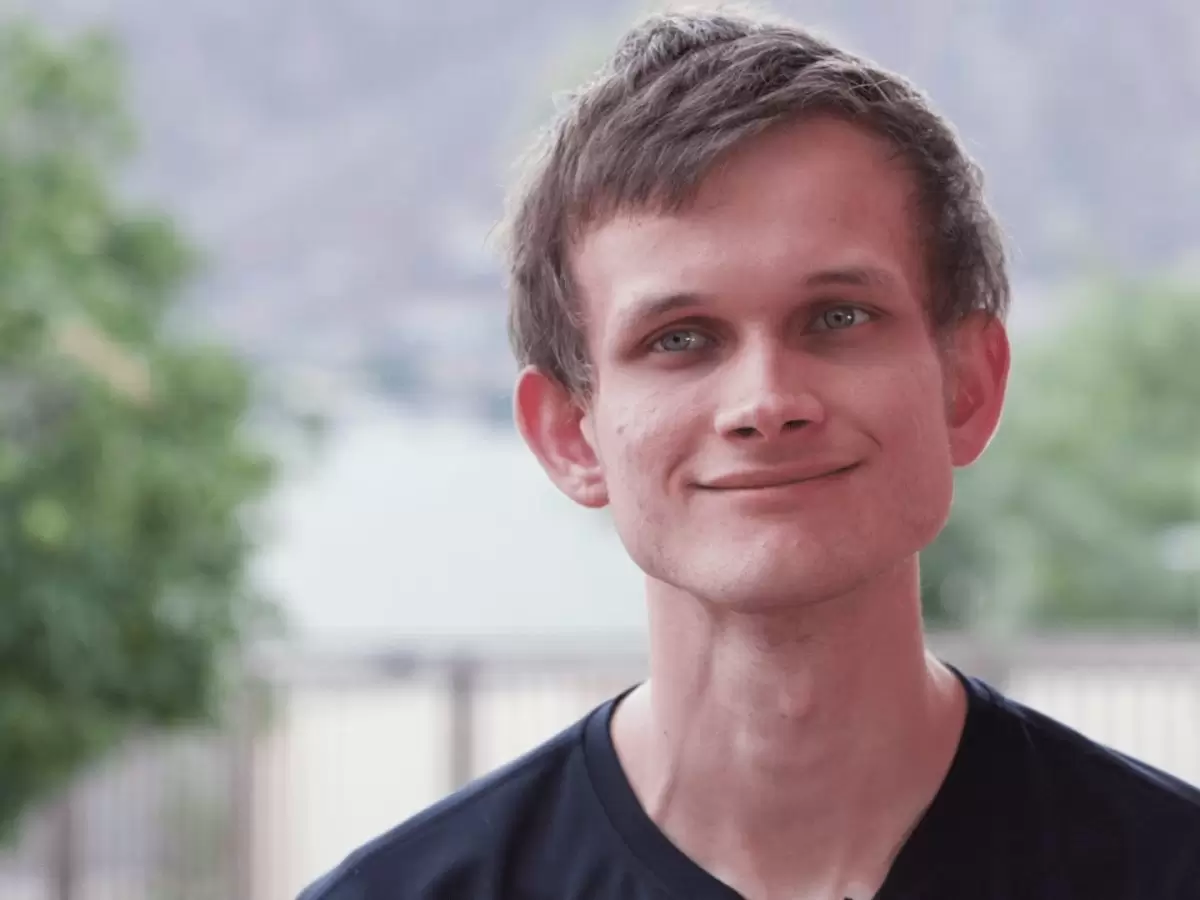 vitalik buterin ethereum