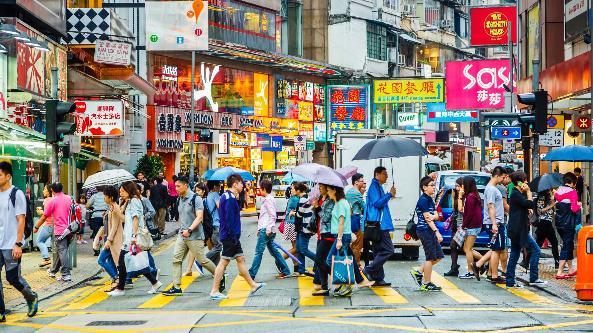hong kong