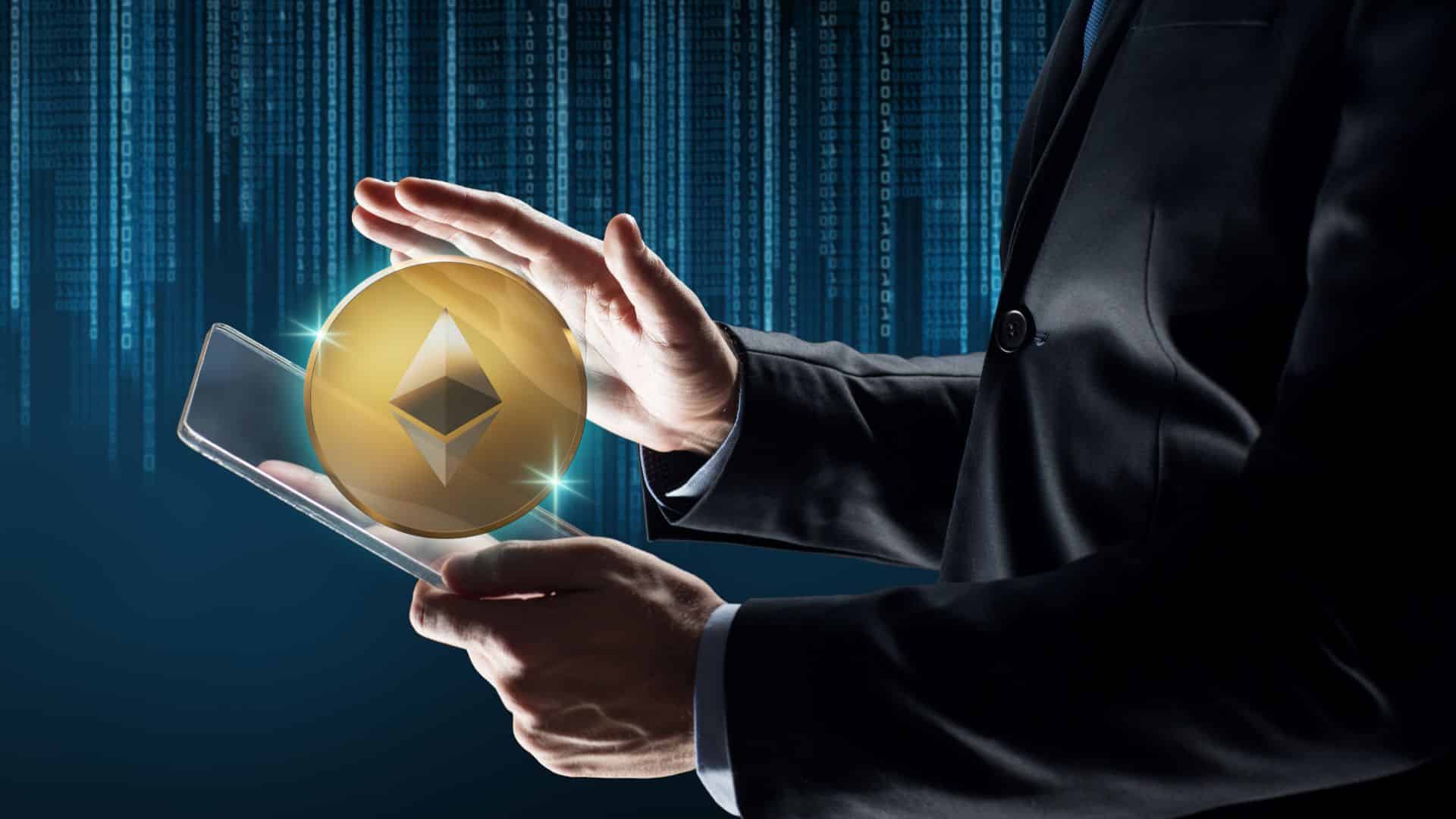 Ethereum hintaennuste 011123