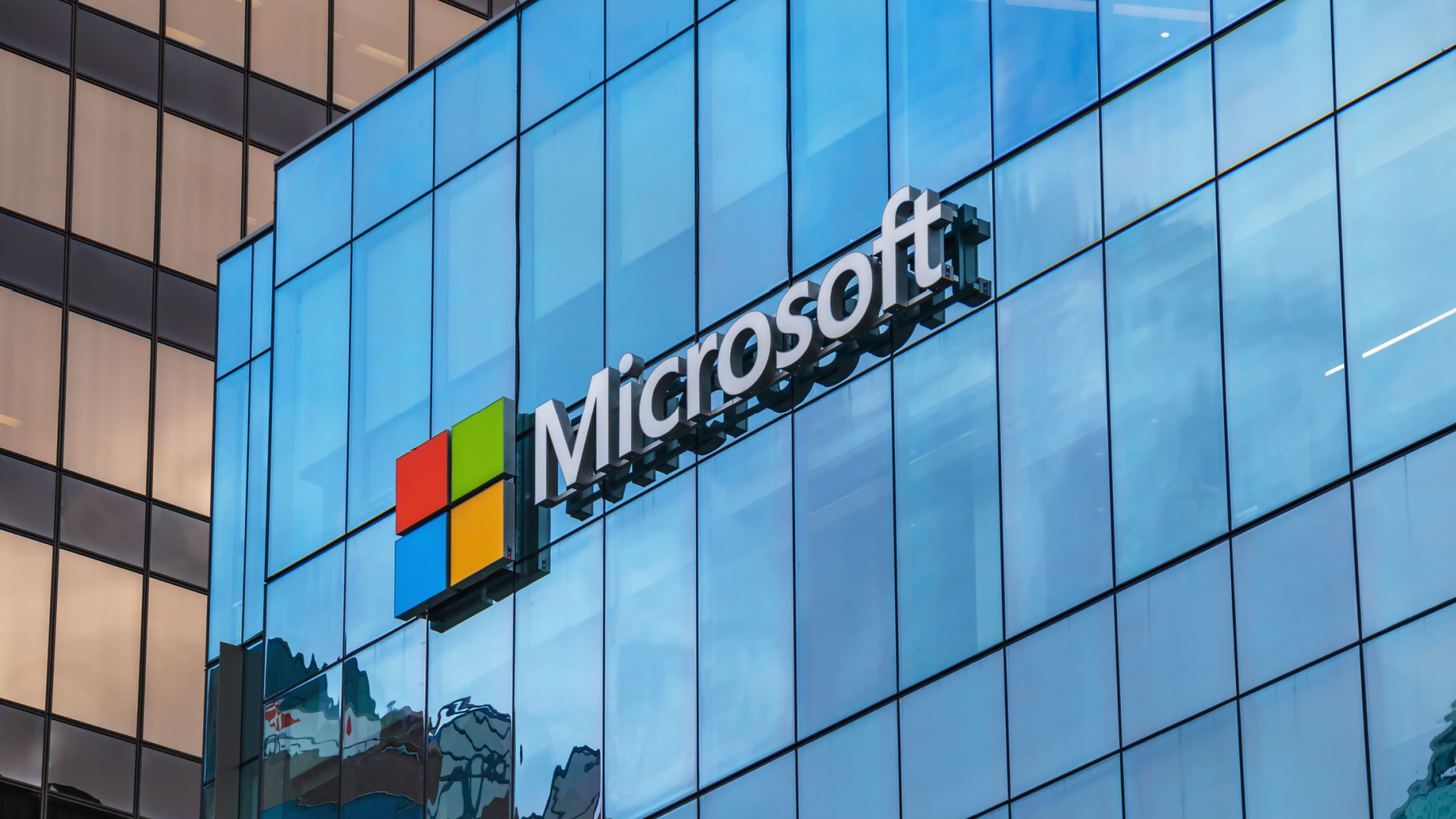 microsoft hq