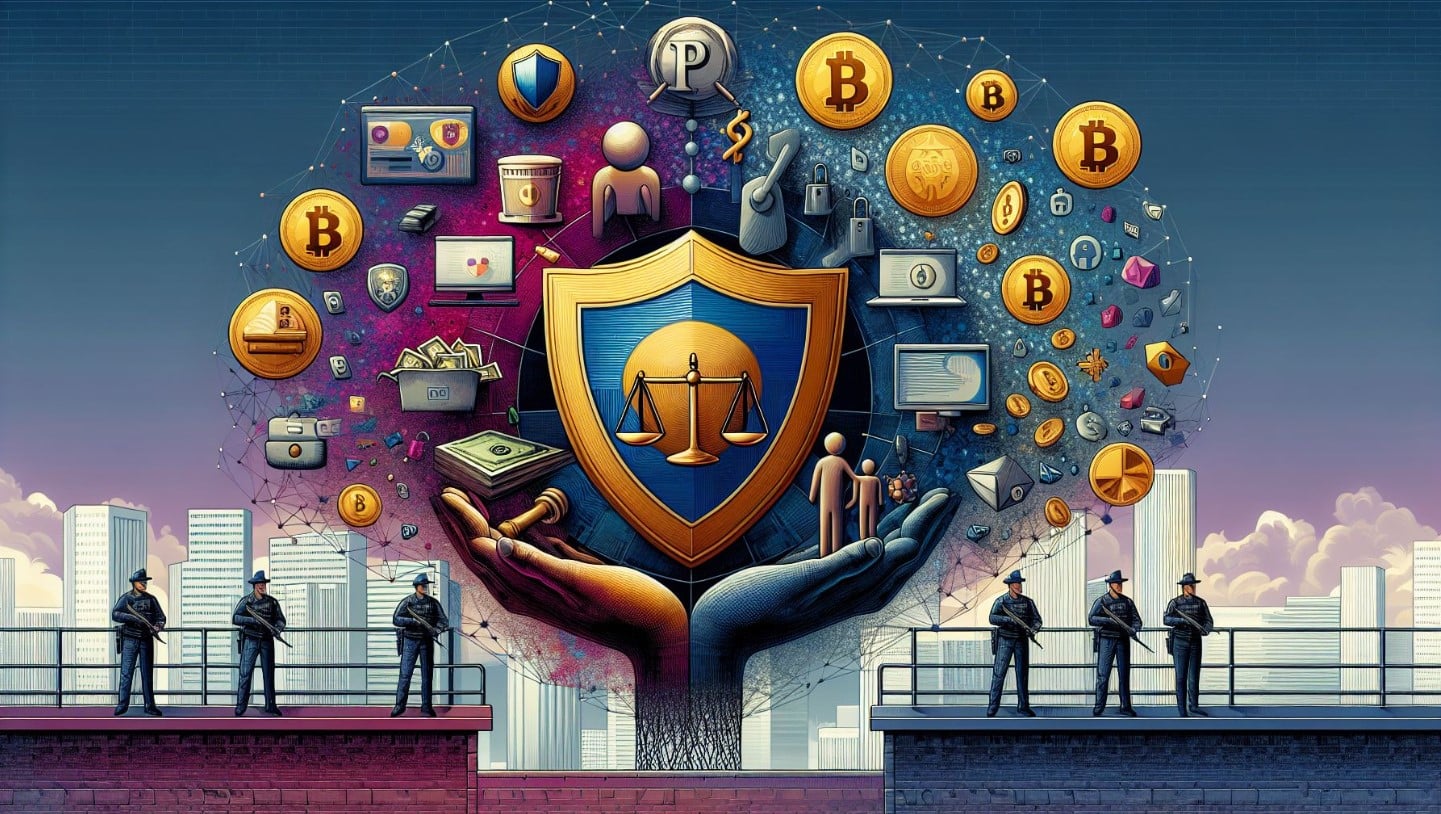 bitcoinin käytössä