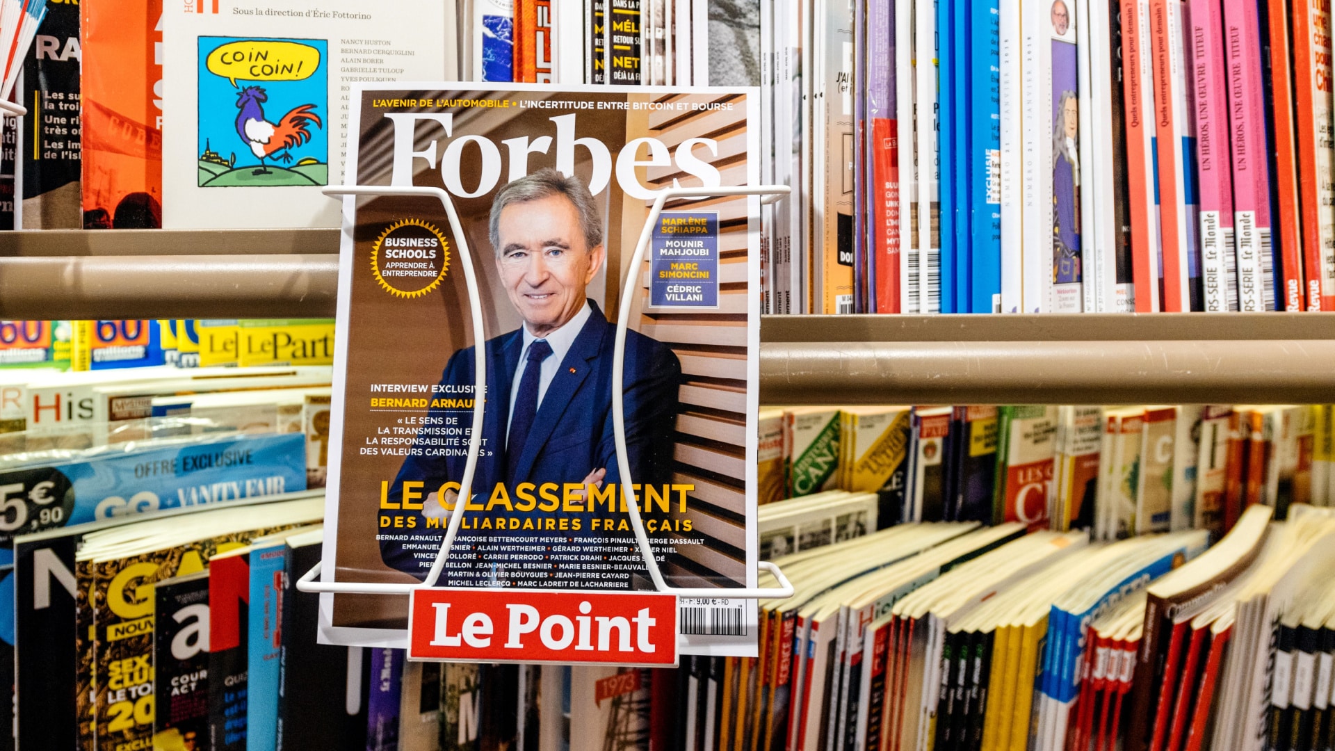bernard arnault