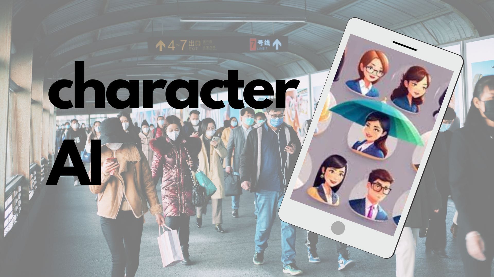 Character AI – Laaja chatbot opas aloittelijoille 2026