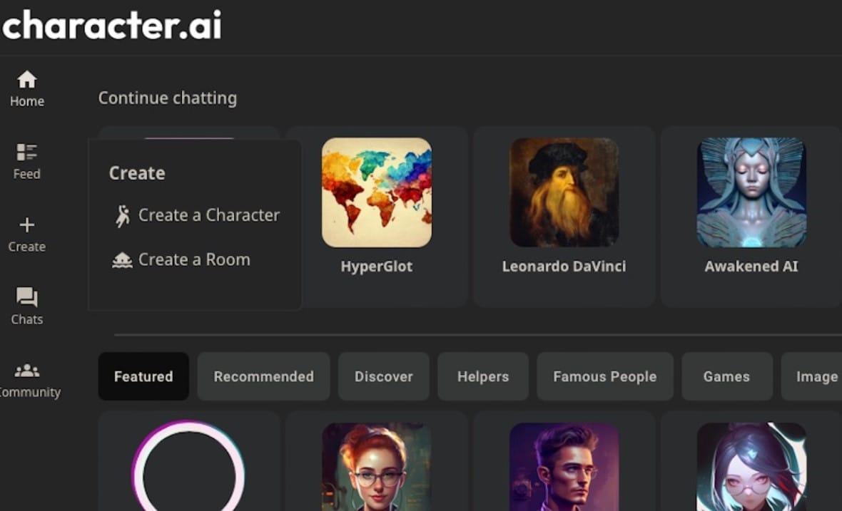 Character AI