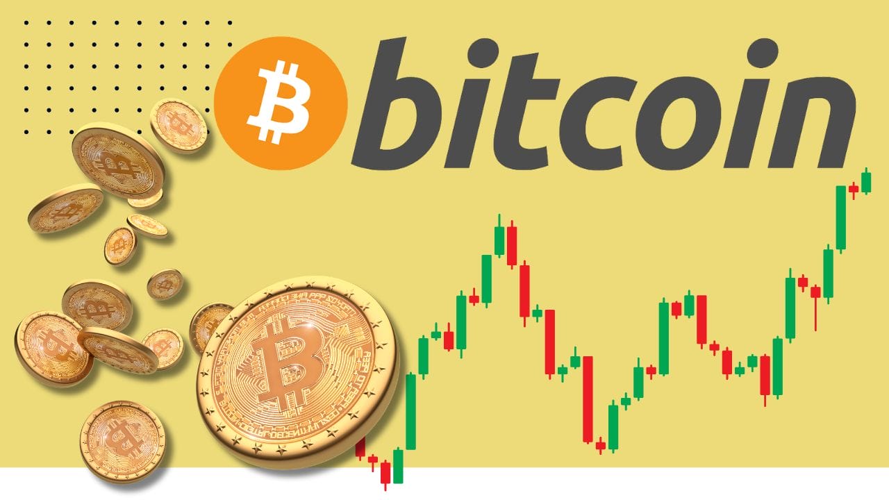 bitcoin kurssikäyrä