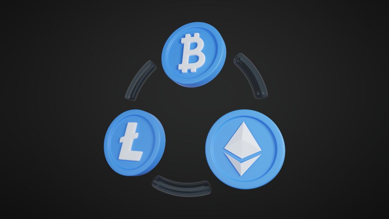 kryptovaluutta