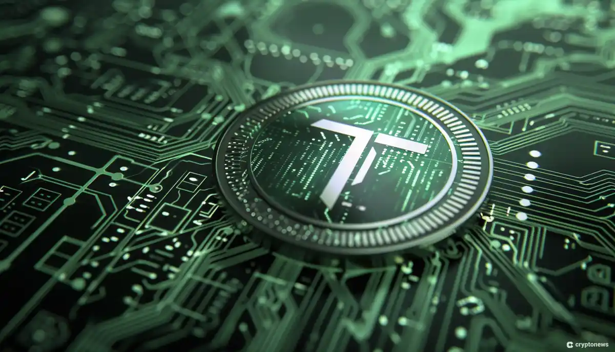 toncoin network grafiikka