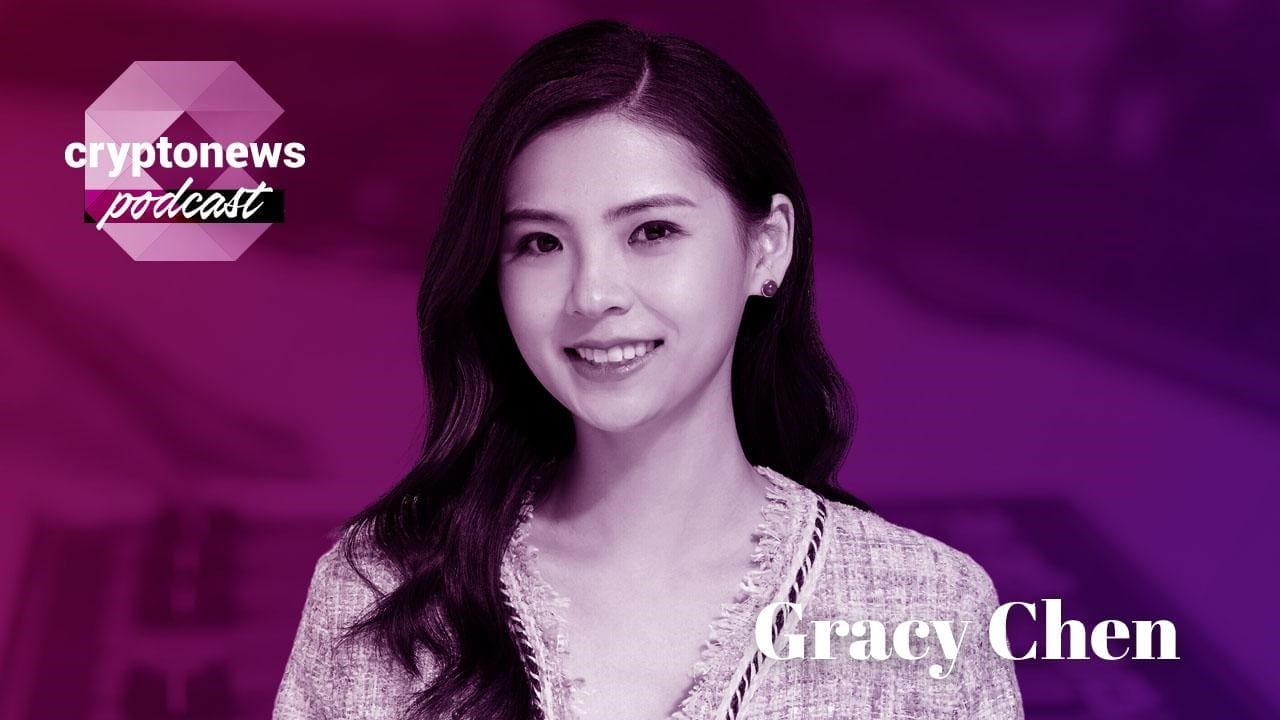 gracy chen podcast