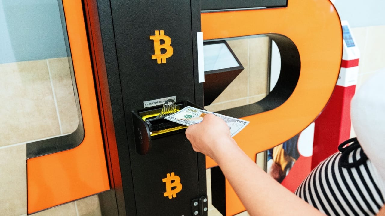 bitcoin automaatti