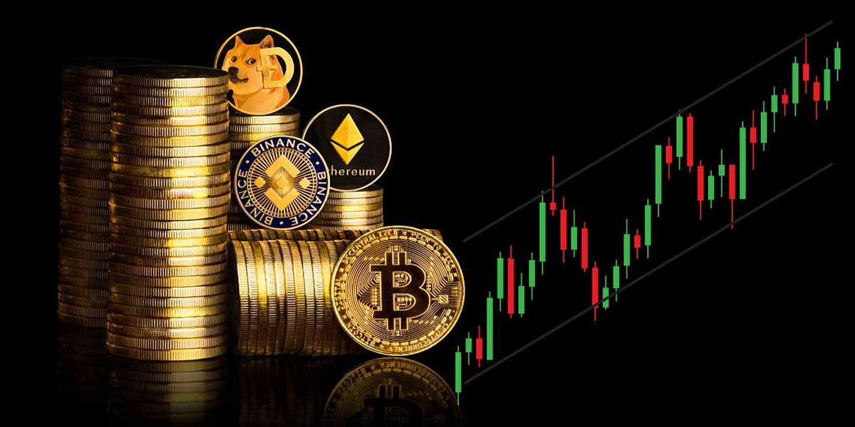 Kryptovaluutta on lohkoketjuteknologiaan perustuva digitaalinen valuutta
