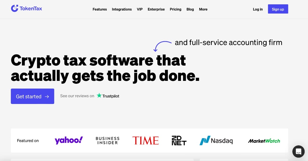 token tax