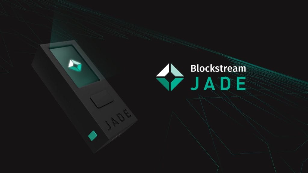 blockstream jade