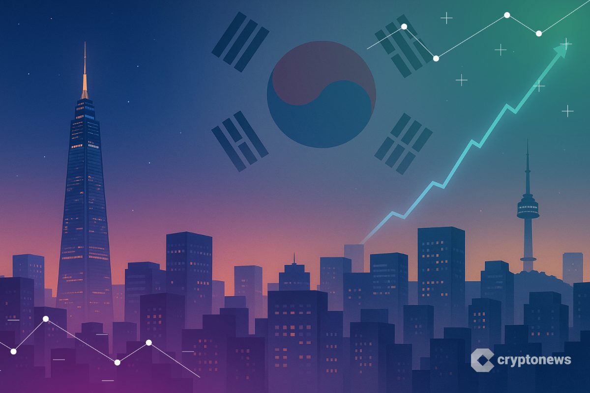 Etelä-Korea harkitsee kryptomarkkinatakaajia JPYC:n hintapiikin jälkeen