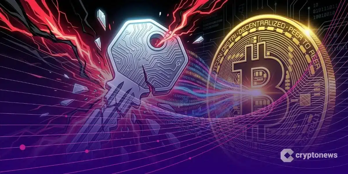 양자컴퓨터로 암호 해독 성공해 1BTC 상금 획득… 비트코인 보안 위협 현실화되나