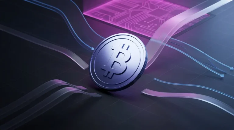 비트코인 가격 33% 반등, ETF·금리·AI 시험에 직면