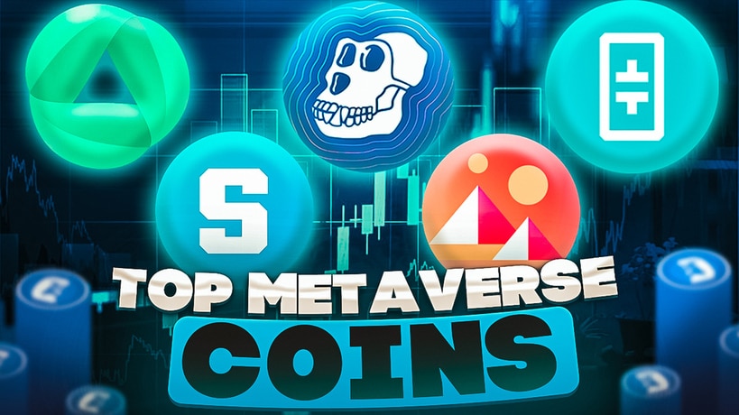 Top Metaverse Coins 2026 nach Marktkapazität