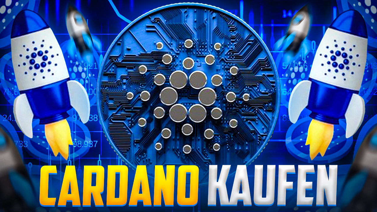 Cardano kaufen 2026: Wie & wo kann man ADA kaufen?
