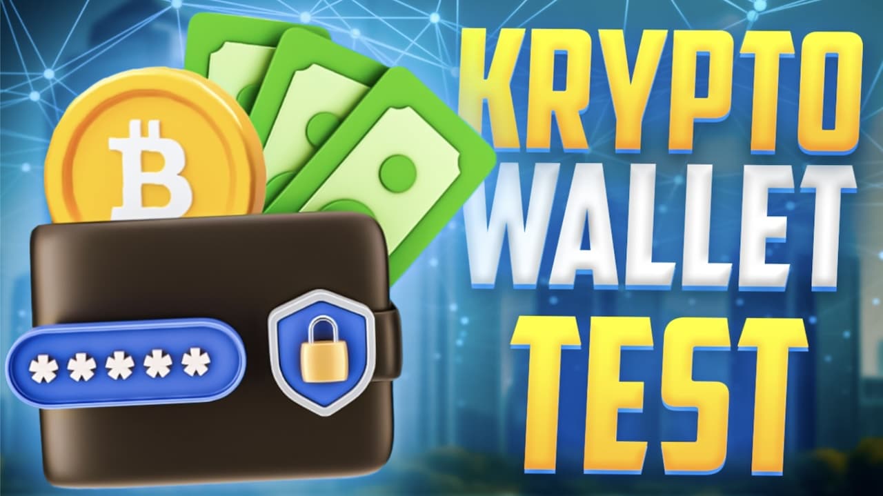 Beste Krypto Wallets im Test und Vergleich 2026