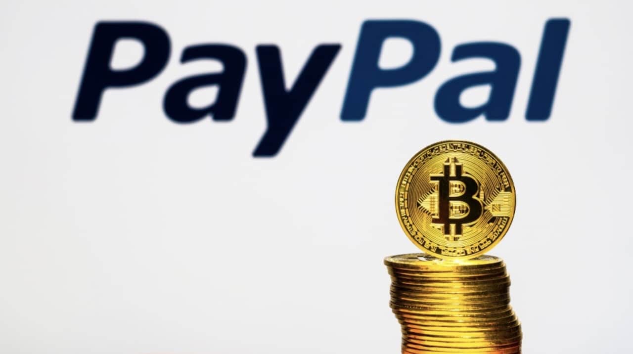PayPal Bitcoin